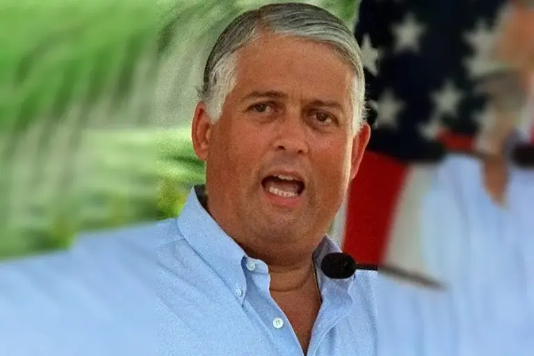 Panama’s Former President Warns Against Constitutional Chaos Mr. Ernesto Perez Balladares (cropped)