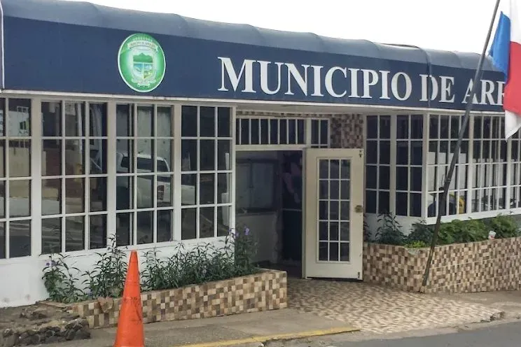 Municipal Council Denies Role in Chinese Monument Demolition municipality arraijan