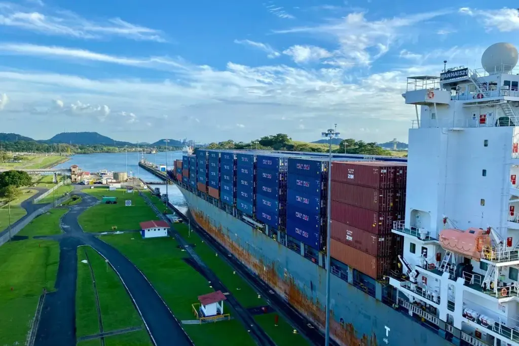 Panama Canal Economic Growth