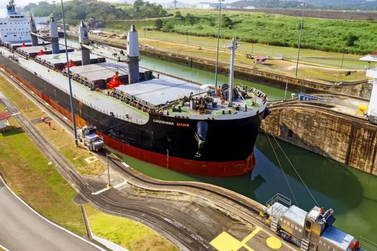 Panama Canal Authority Pays Record $2.965B State Dividend Panama Canal Profits