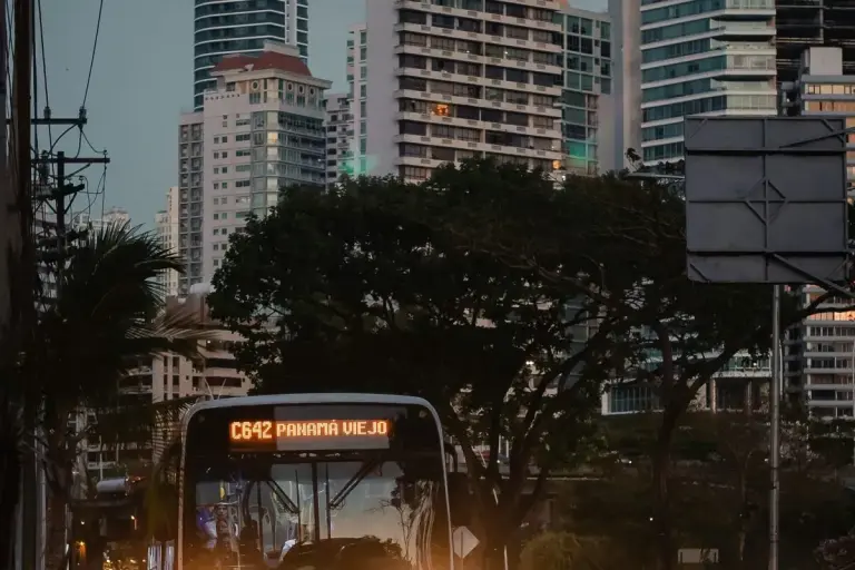 MiBus Announces 24 Hour Holiday Service for Panama City New Year’s Celebrations. Panama city Bus