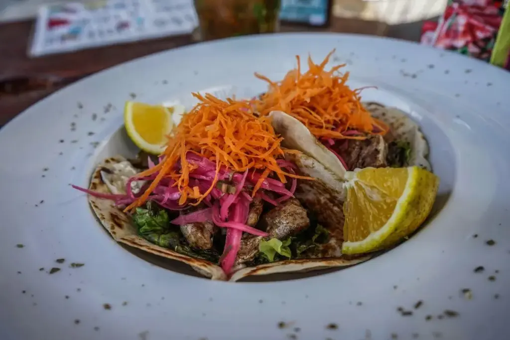Panama Food Scene