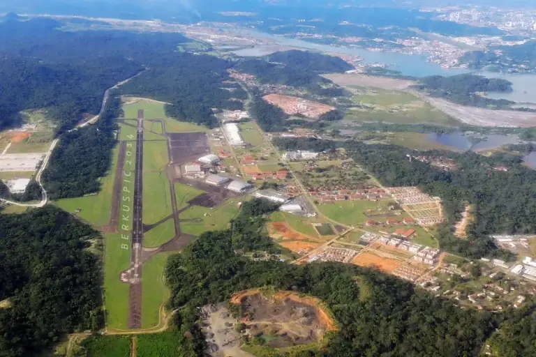 Panama Pacifico’s $40 Million Bet on a New Industrial Standard Panama Pacifico