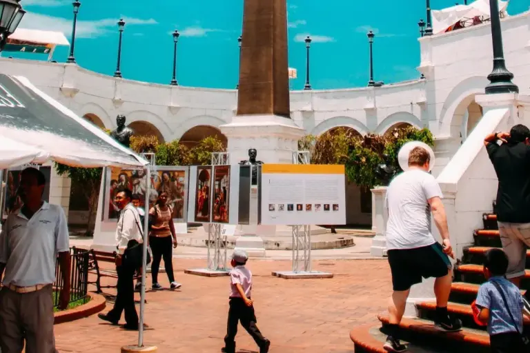 Panama City Historic District ‘Casco Viejo’ Generates 14 Million in 2025 pexels jibarofoto 1494579