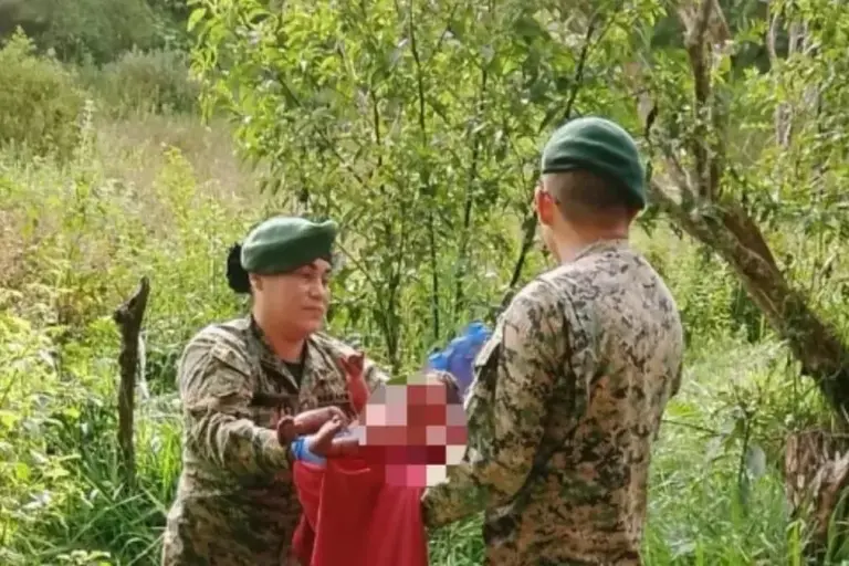 Minister Beatriz Carles Addresses Abandoned Infants in Panama senafront officials baby