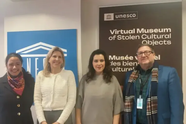 Panama and UNESCO Forge Partnership to Strengthen Museum Sector unesco museum panama