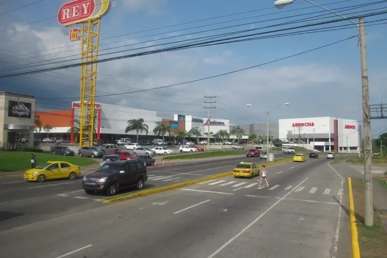 1440px David (Panama) Route Panaméricaine