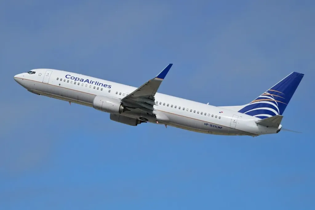 1620px Boeing 737 8V3(w) 'HP 1831CMP' Copa Airlines (14251955715)