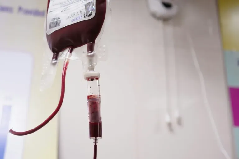 Panama Health Ministry Warns of Critical Blood Shortage Blood Bank Shortage