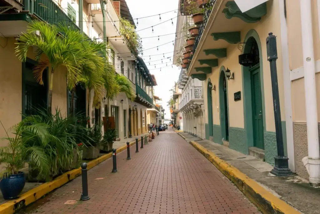 Casco Viejo / Casco Antiguo