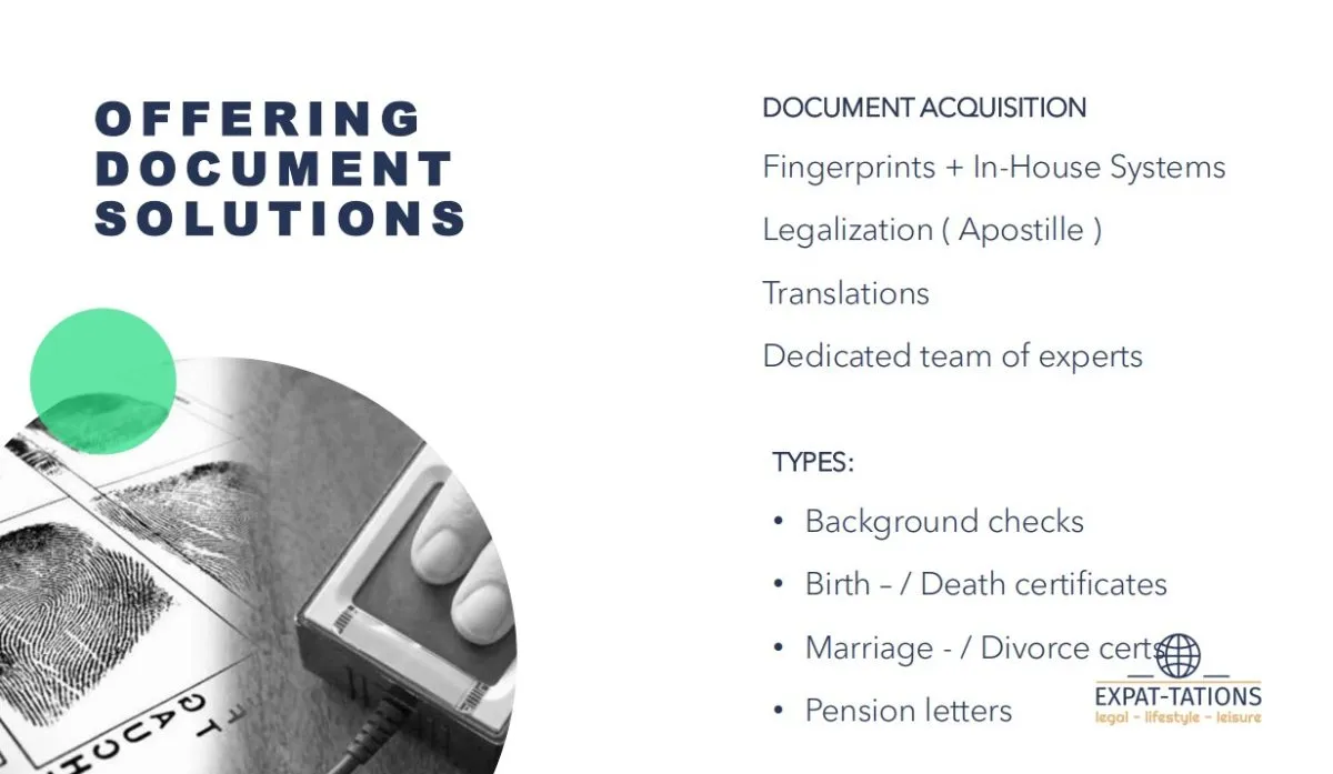 document solutions