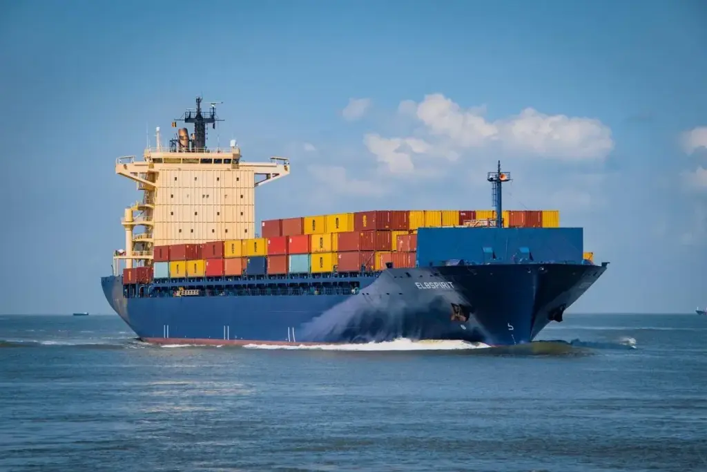 Maritime leader