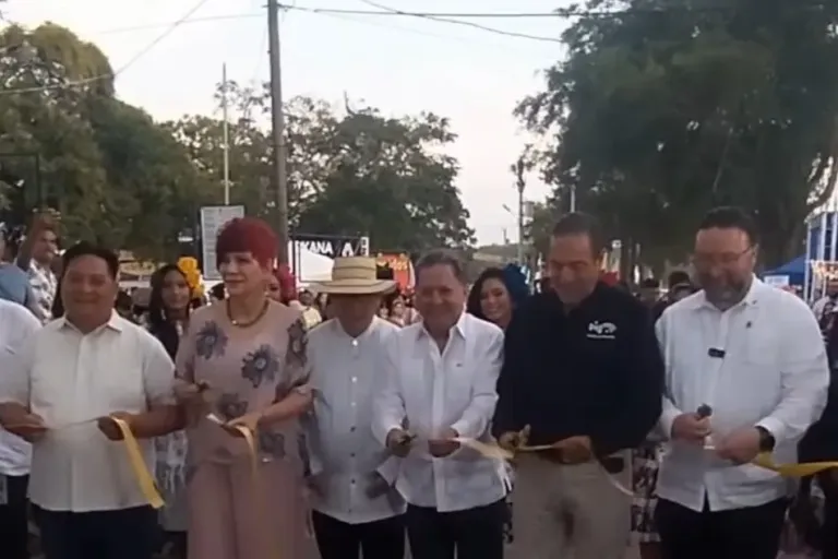 opening feria chorrera