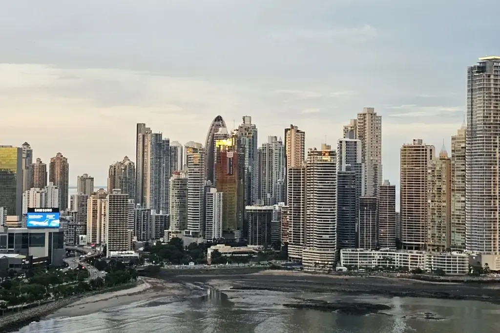Panama City Economy