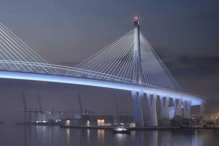 panama fourth bridge