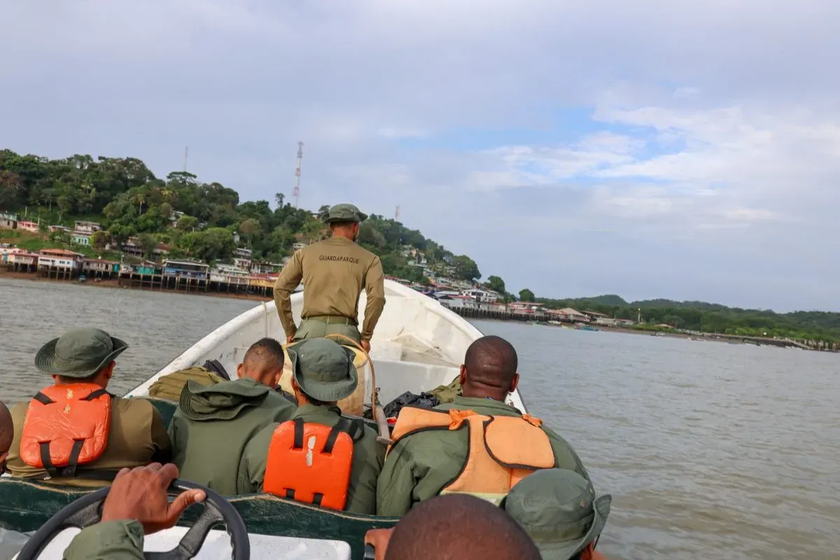 patrolling officers for environment 2