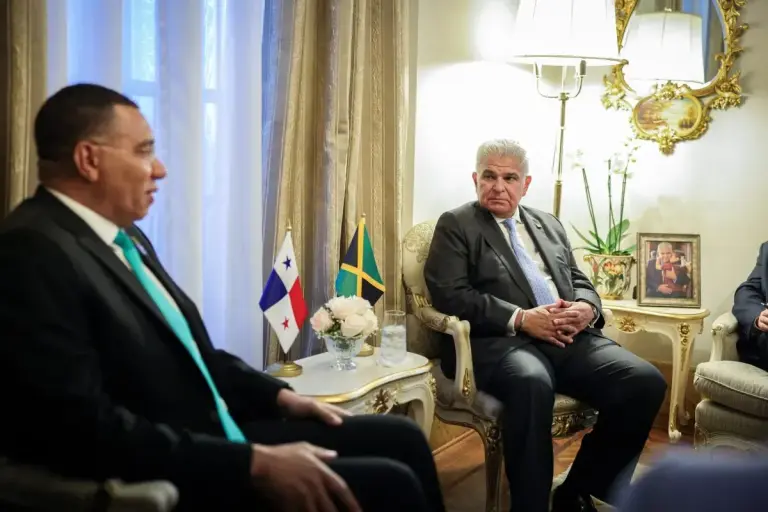 president jamaica and mulino