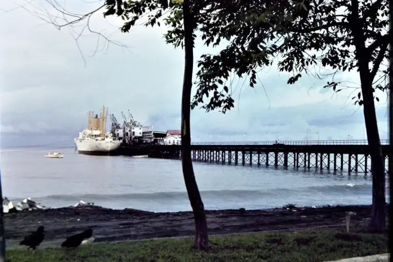 Puerto Armuellas Port