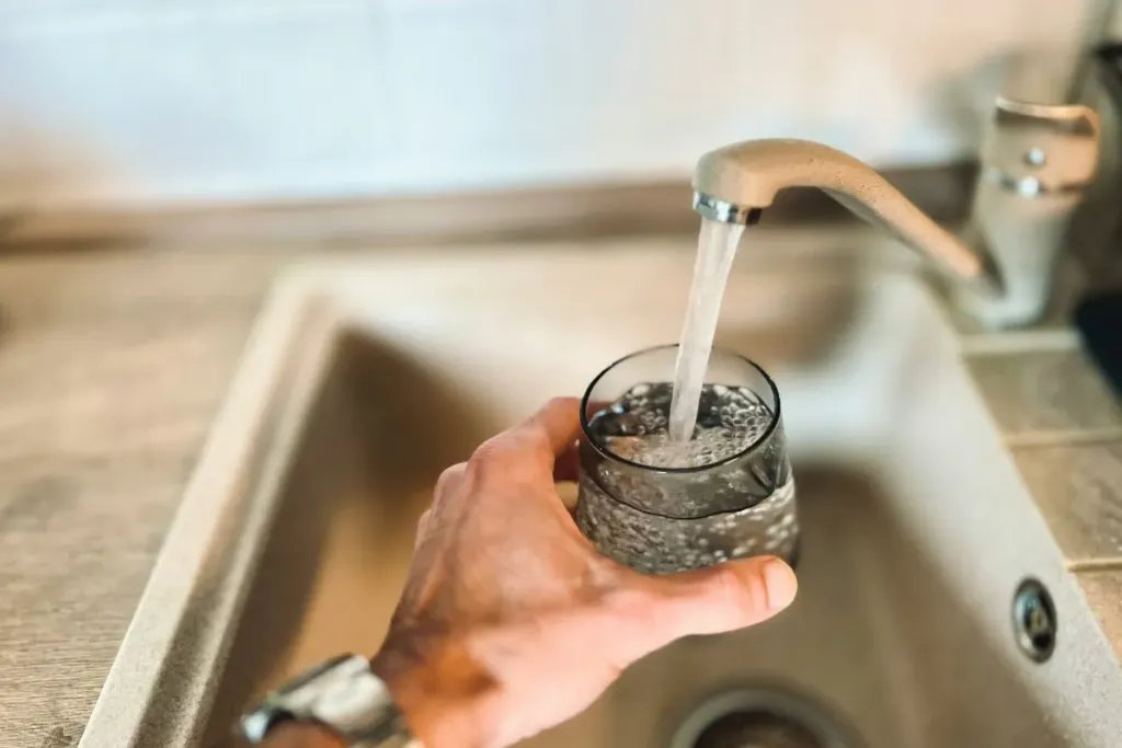 Water unsafe Azuero