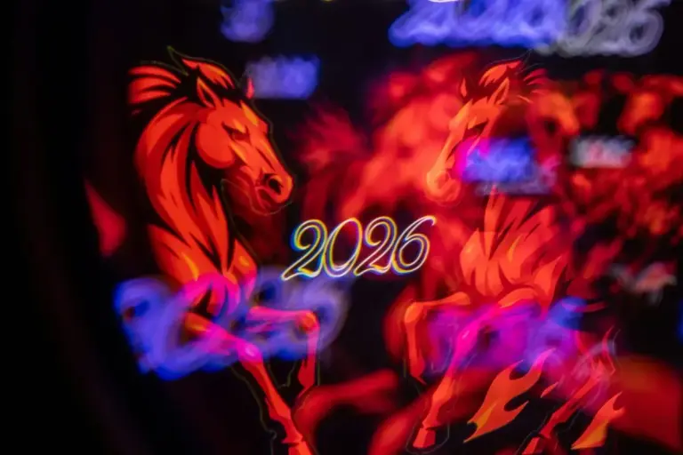 How a 171-Year-Old Bond Fuels Panama’s Lunar New Year chinese lunar new year 2026 horse