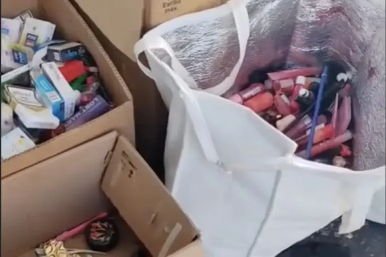 confiscated good cinta costera carnival 2026