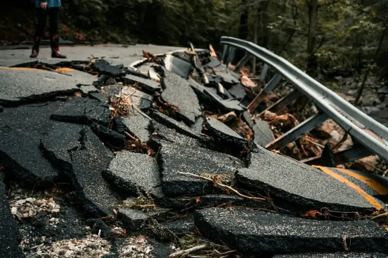 Panama Costa Rica Border Earthquake Magnitude 5.5 Hits earthquake