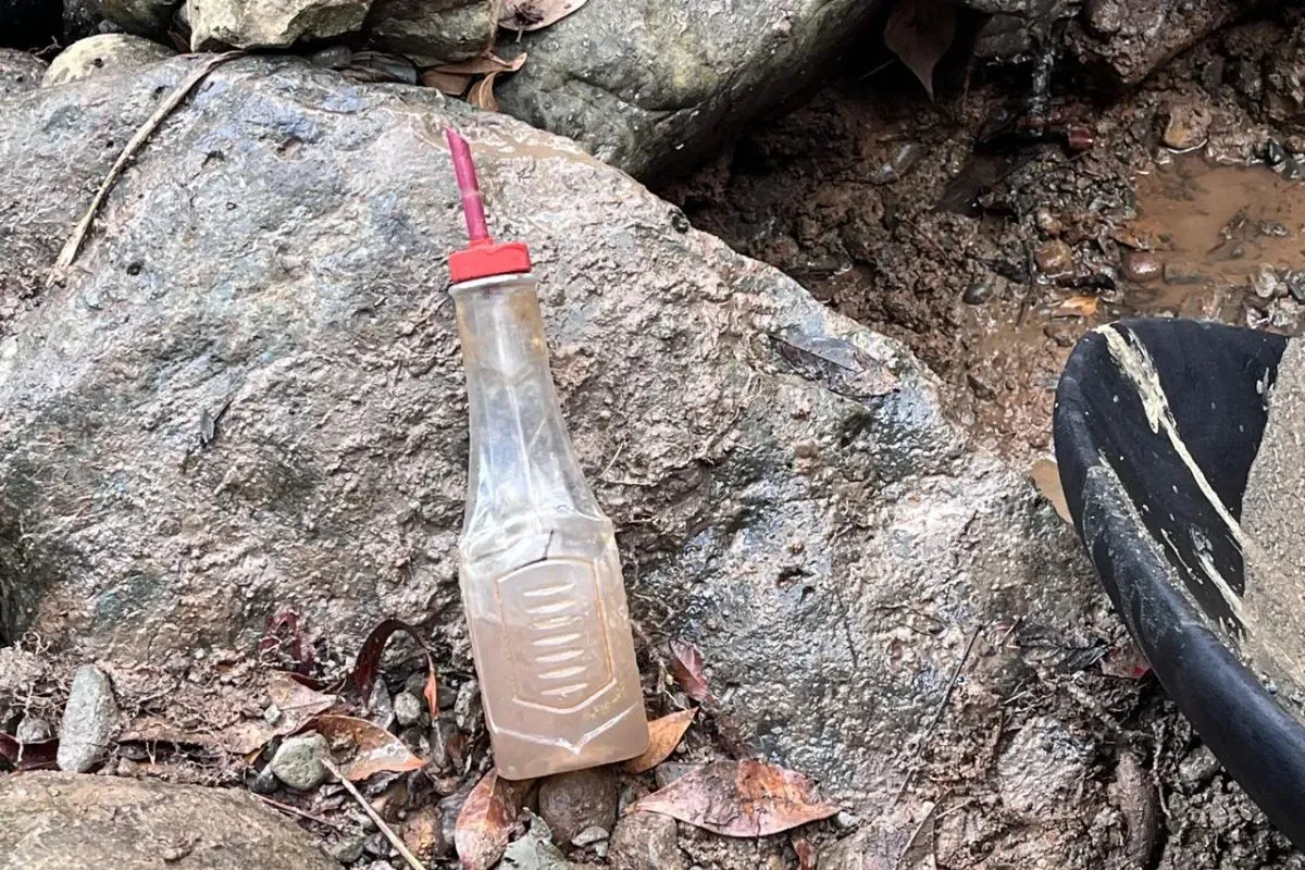 illigal gold mining 3