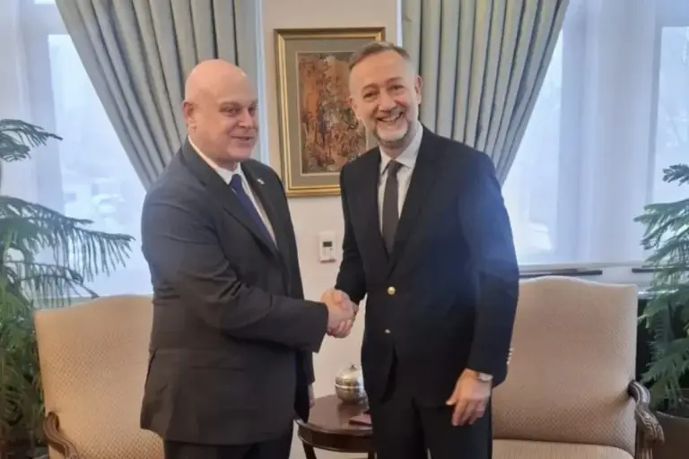 mann turkey mission successful