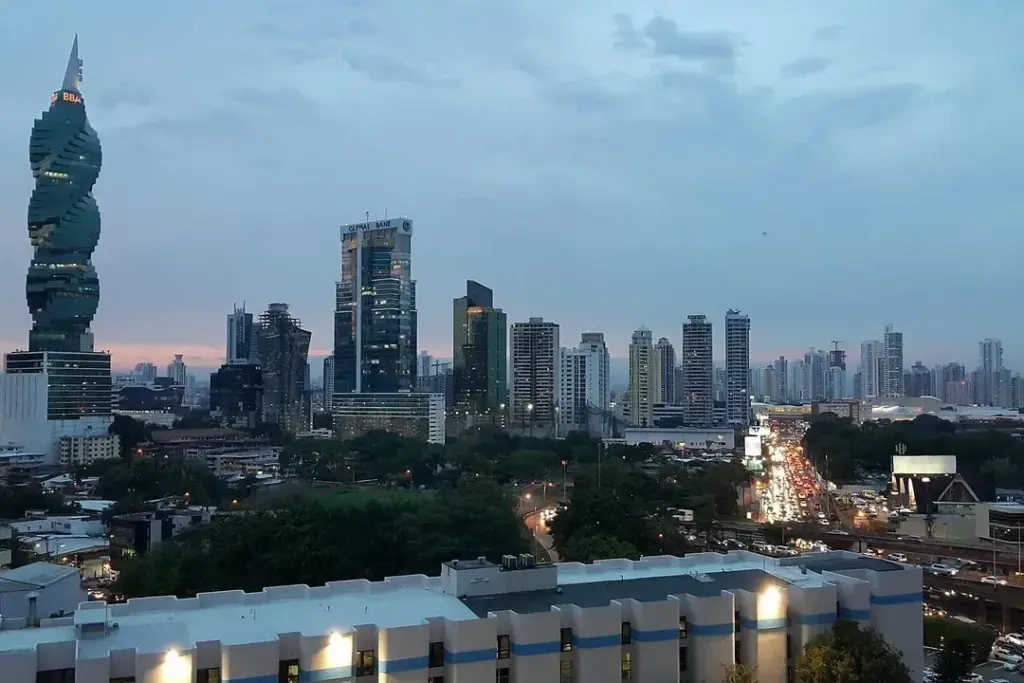 Panama banking