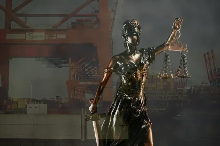 panama port arbitration