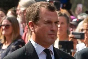 British Royal Peter Phillips Meets Panama President Mulino Peter Philip