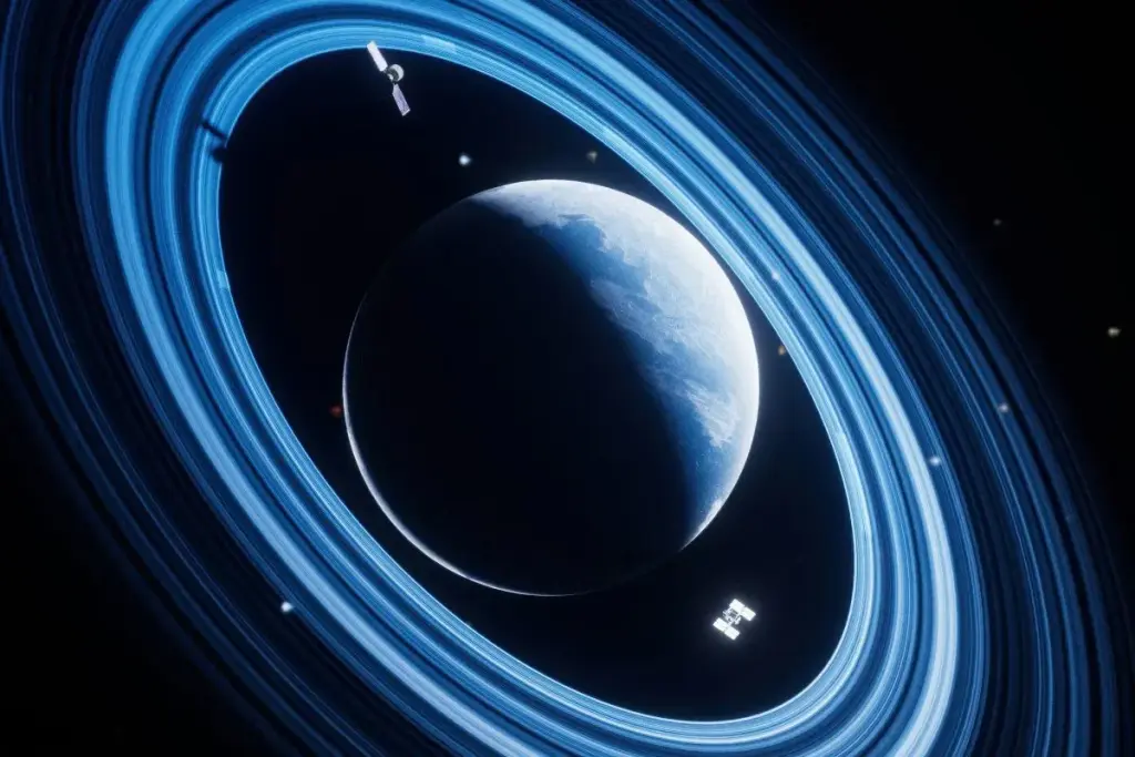 Rare Planetary Alignment