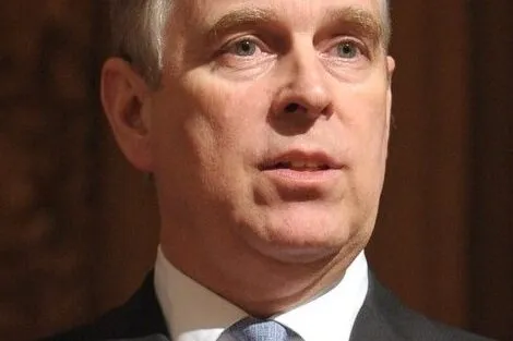 Prince Andrew Panama Visit Scrutinized After Arrest Prince Andrew, Duke of York (cropped 2)