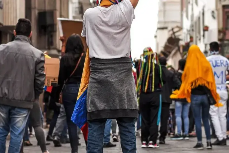 Panama Moves to Criminalize Masks in Protests protests 1