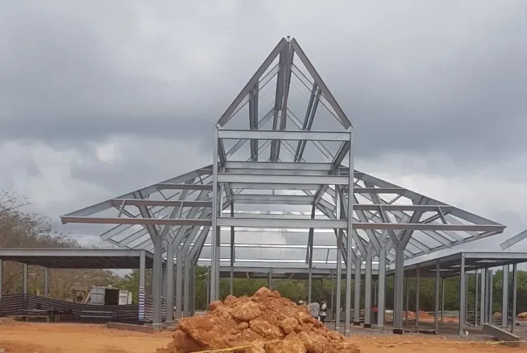 punta chame construction