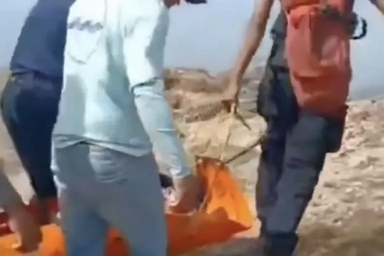 saving tourist silampa trail