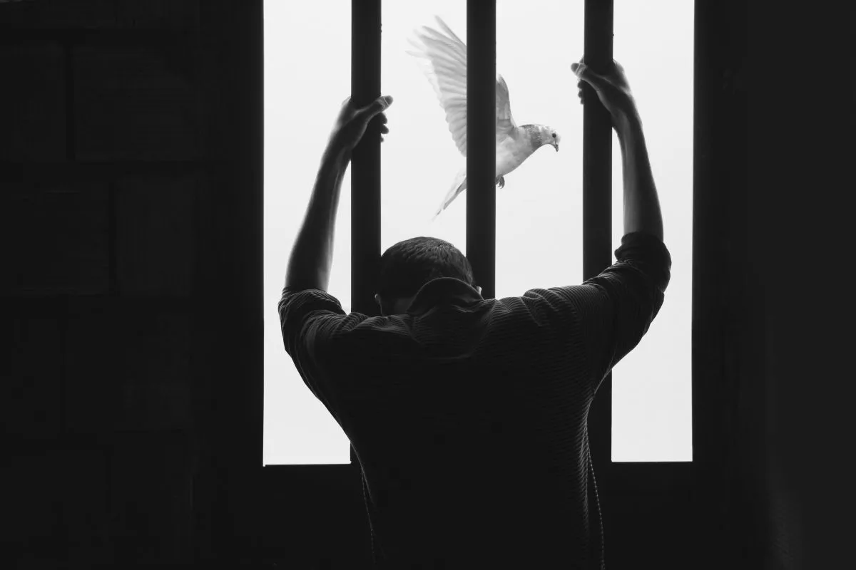 suntracs Leader in jail