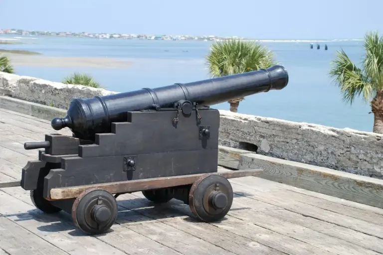 cannons