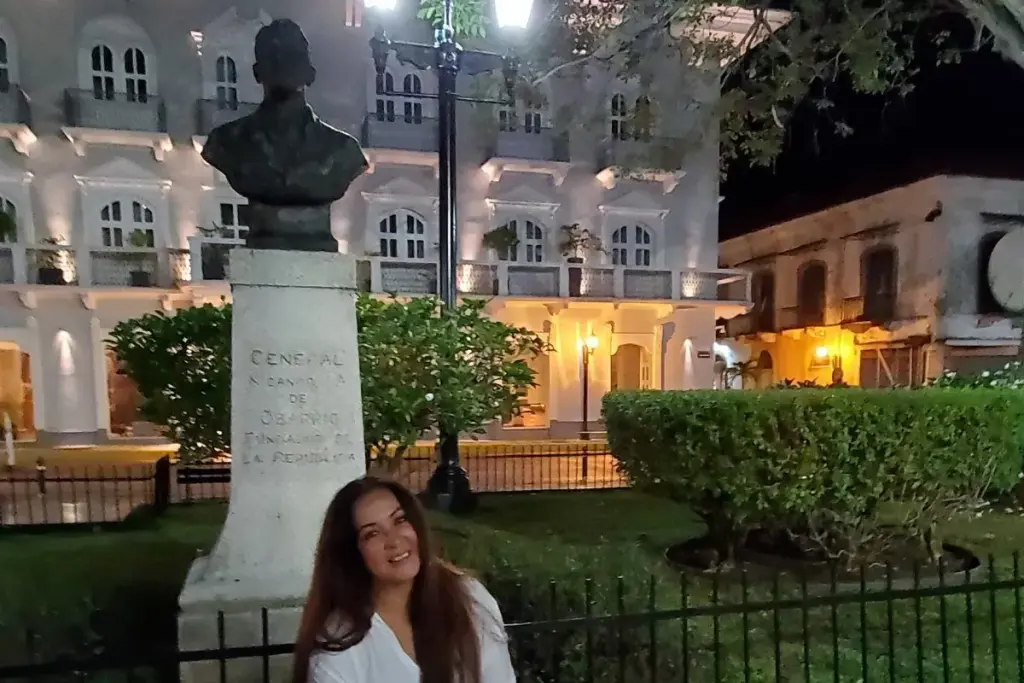 Casco viejo history