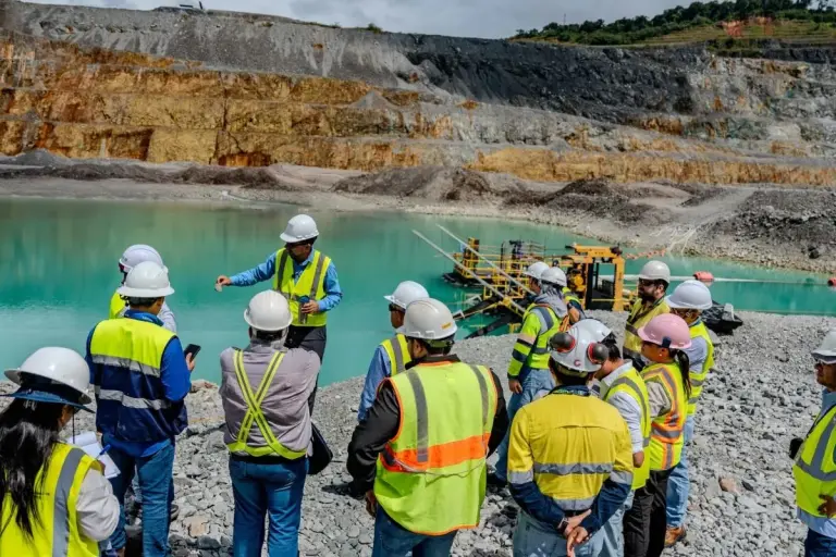 copper mine audit 4 2