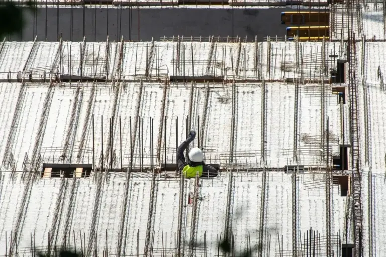 Gorgas campus construction