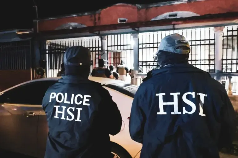 Panama Authorities Arrest 20 in Major Migrant Trafficking Op With U.S. Support immigration trafficing 1