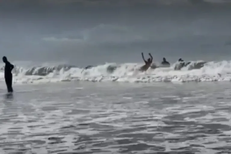 Las Lajas Chiriquí tourist death drowning