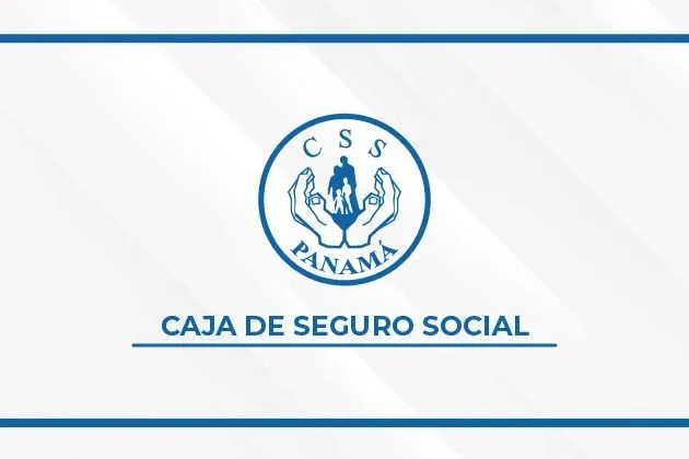 Panama Social Security Fund Announces Leadership Restructuring logo css caja seguro social