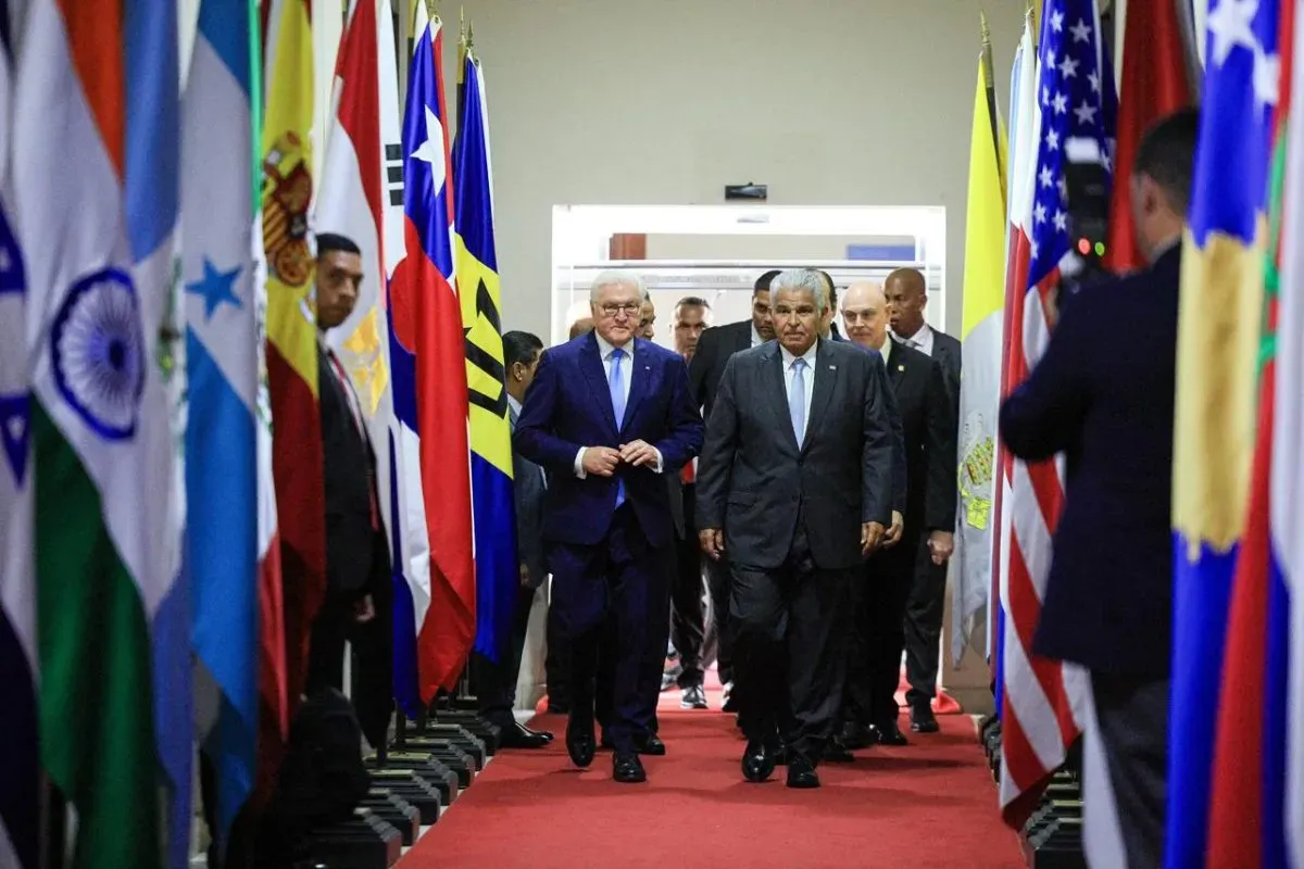 panama president mulino receives german president 3