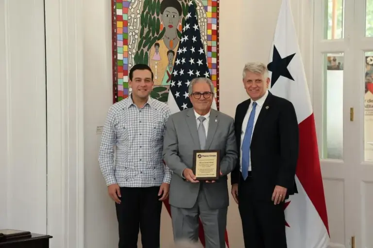 peace corp celebration