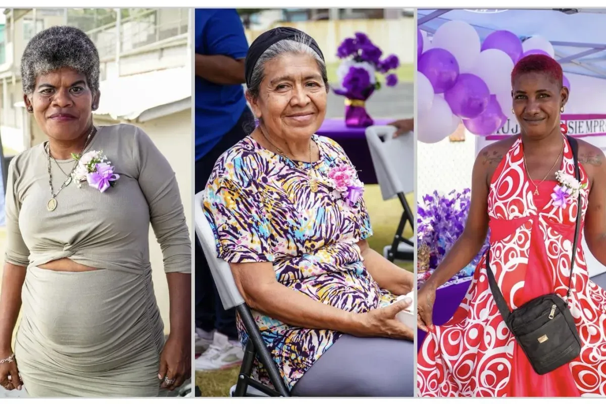 homeless month of women 2