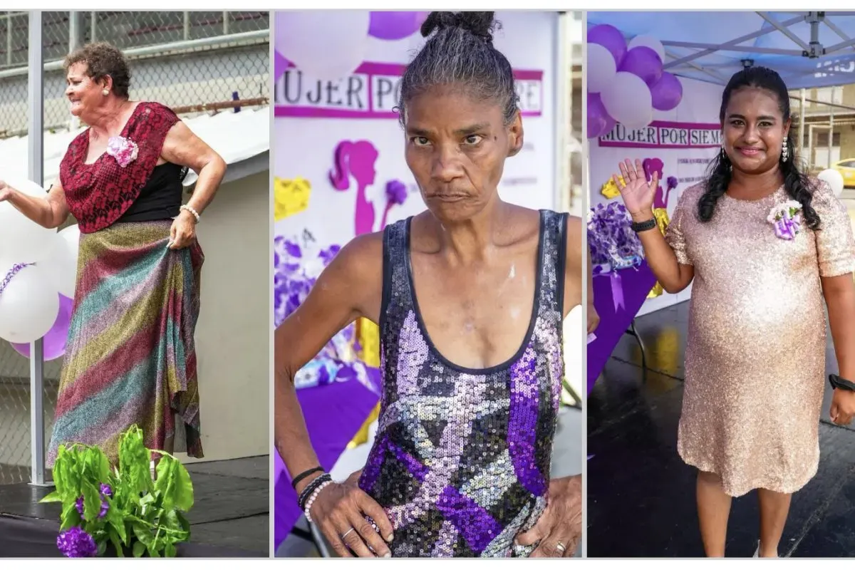 homeless month of women 3