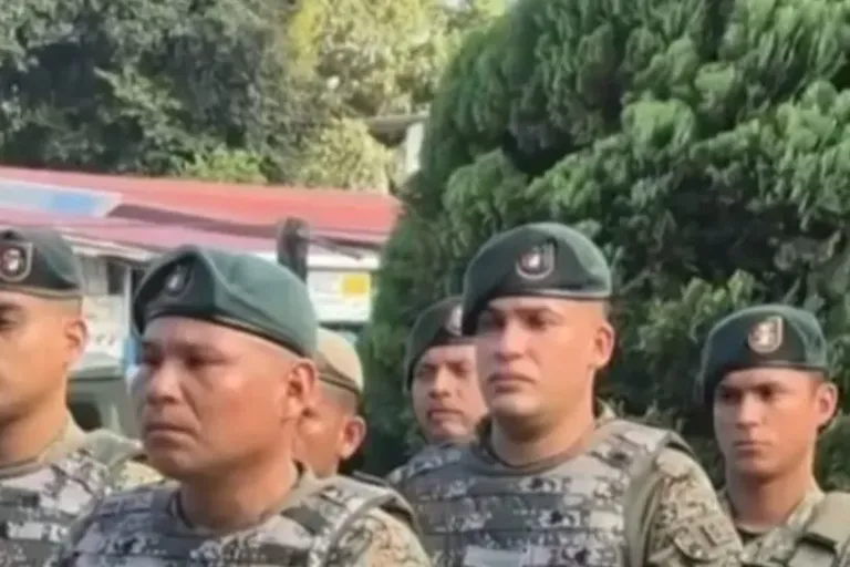 senafront guabito bocas del toro falange 6