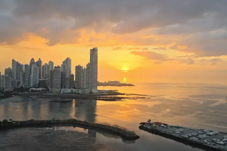 Sunrise Panama